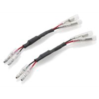 Kabelová redukce RIZOMA s přídavnými odpory  3 W - 38 Ohm